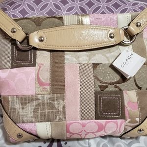 Authentic rare coach purse new with tags.
